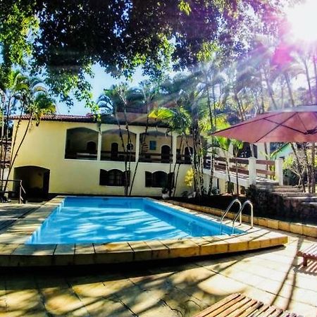 Ilhabeach Suites E Chales Ilhabela Eksteriør billede
