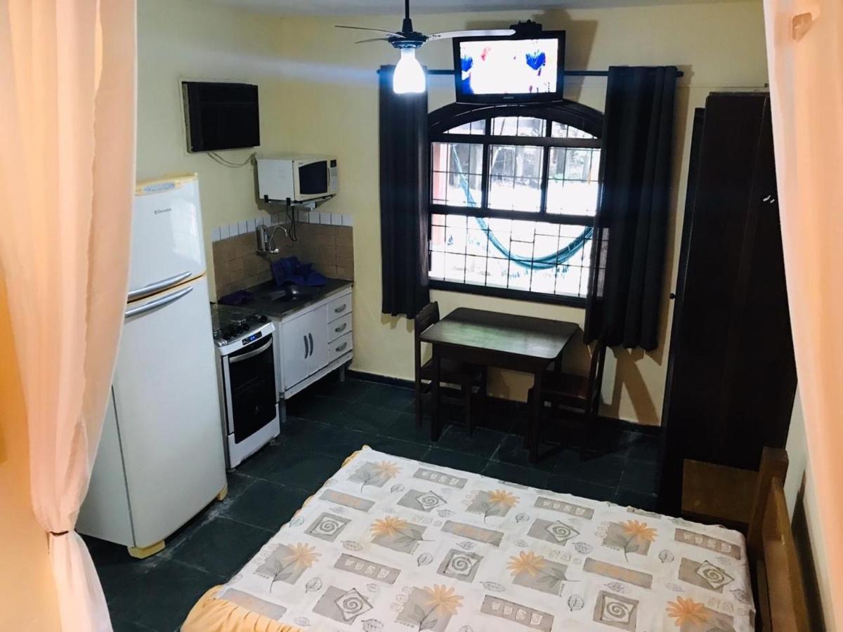 Ilhabeach Suites E Chales Ilhabela Eksteriør billede