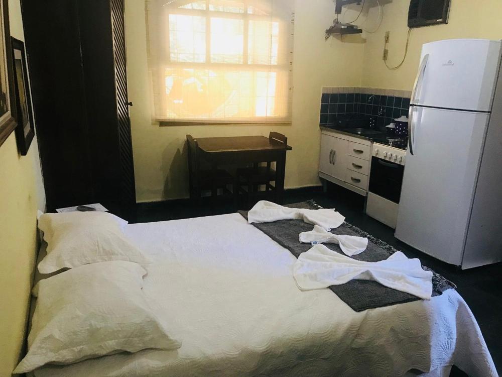 Ilhabeach Suites E Chales Ilhabela Eksteriør billede