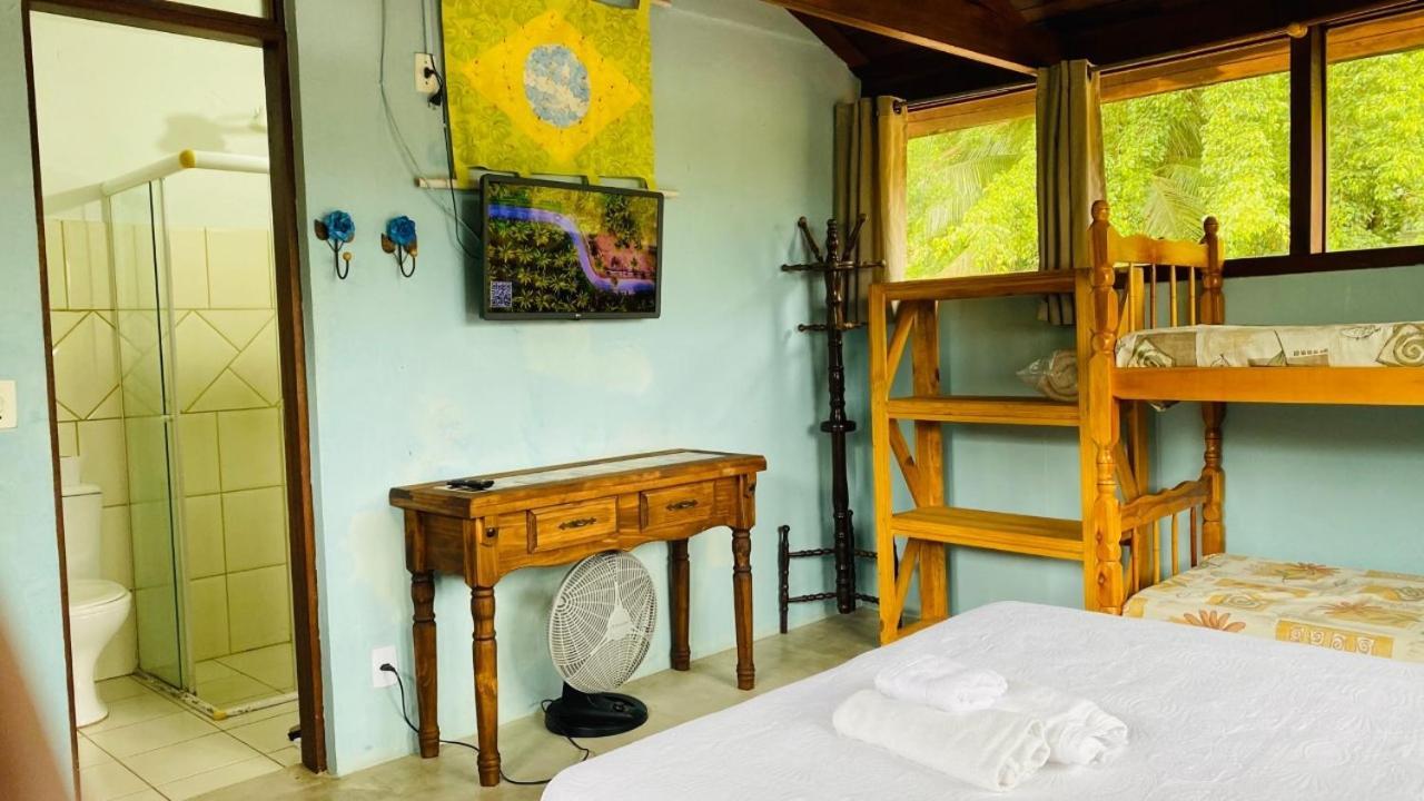 Ilhabeach Suites E Chales Ilhabela Eksteriør billede