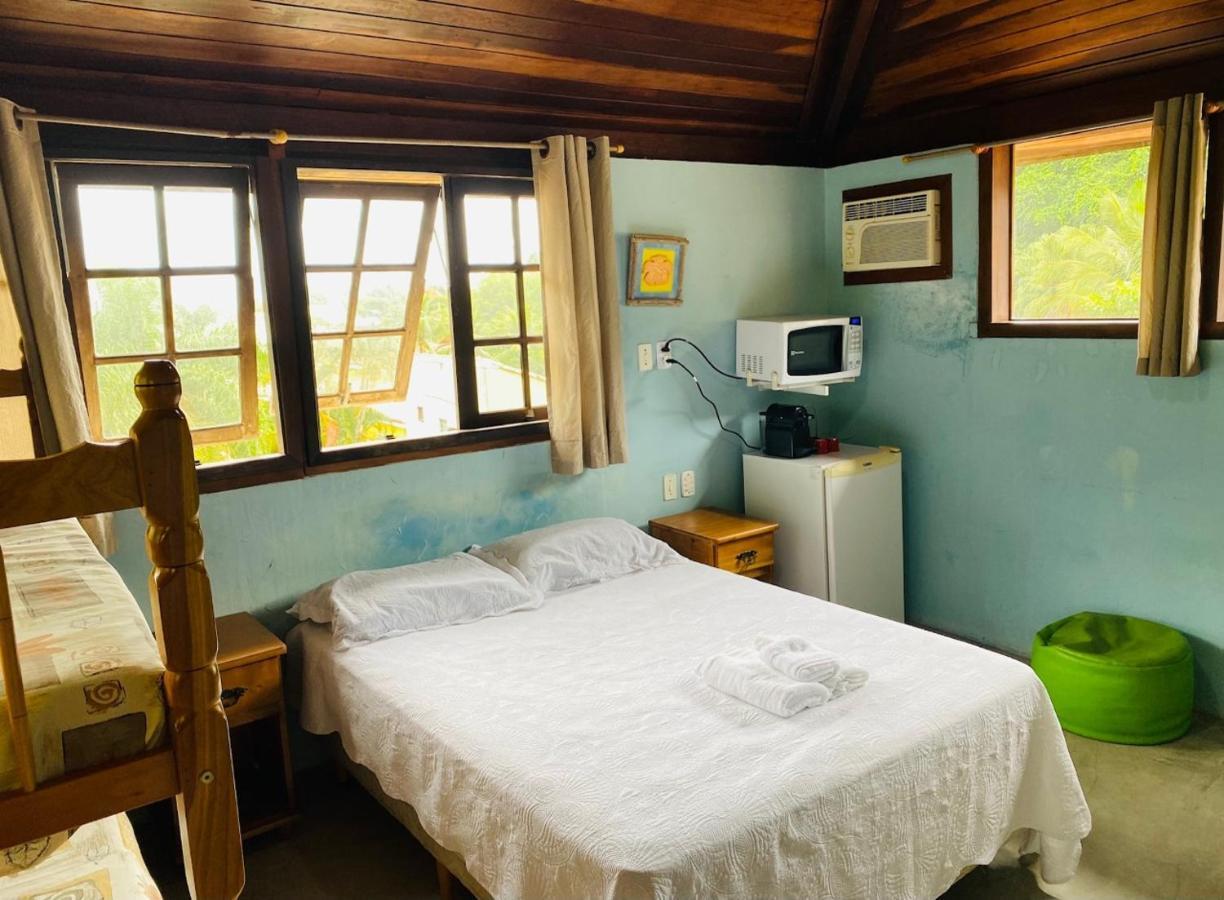 Ilhabeach Suites E Chales Ilhabela Eksteriør billede