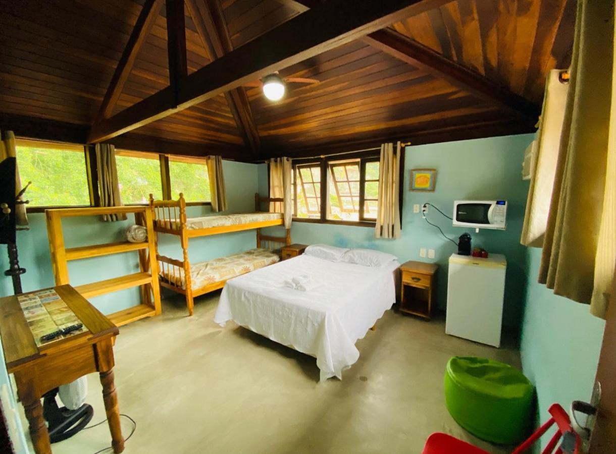 Ilhabeach Suites E Chales Ilhabela Eksteriør billede