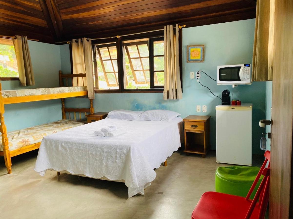 Ilhabeach Suites E Chales Ilhabela Eksteriør billede