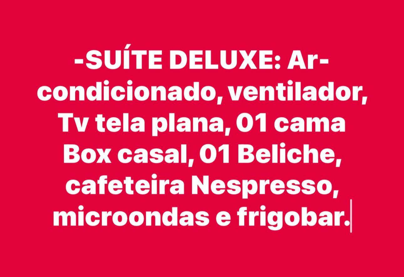 Ilhabeach Suites E Chales Ilhabela Eksteriør billede