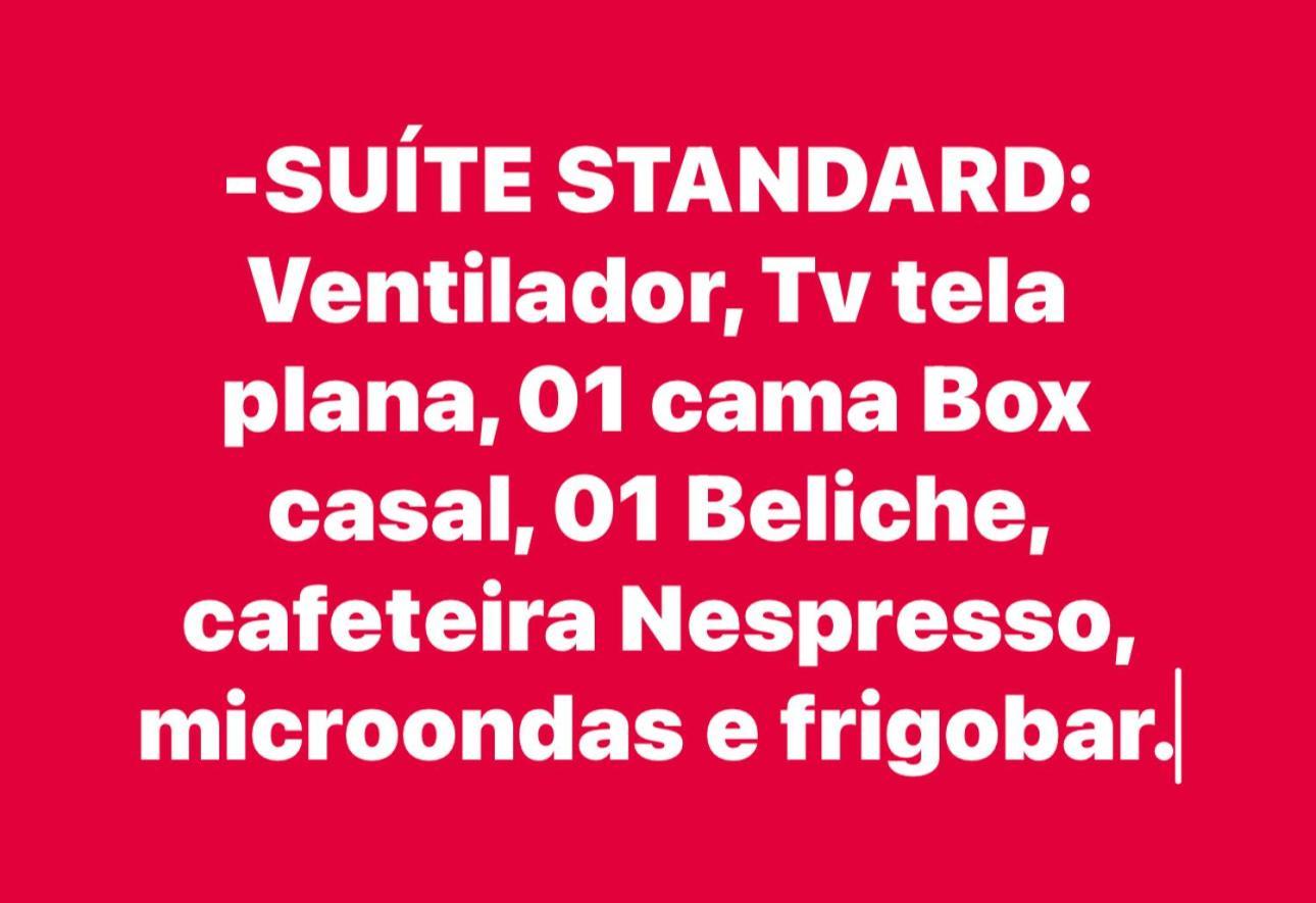 Ilhabeach Suites E Chales Ilhabela Eksteriør billede