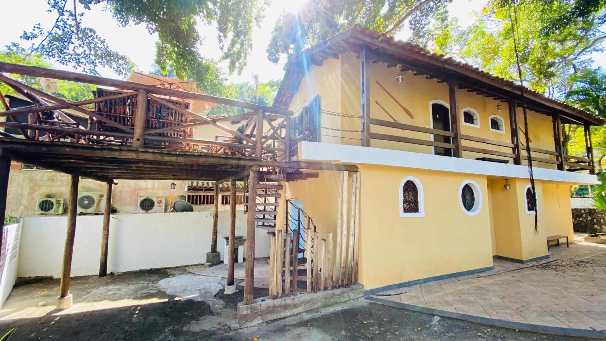Ilhabeach Suites E Chales Ilhabela Eksteriør billede