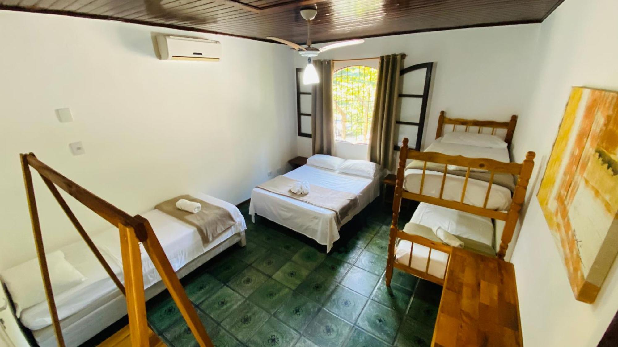 Ilhabeach Suites E Chales Ilhabela Eksteriør billede