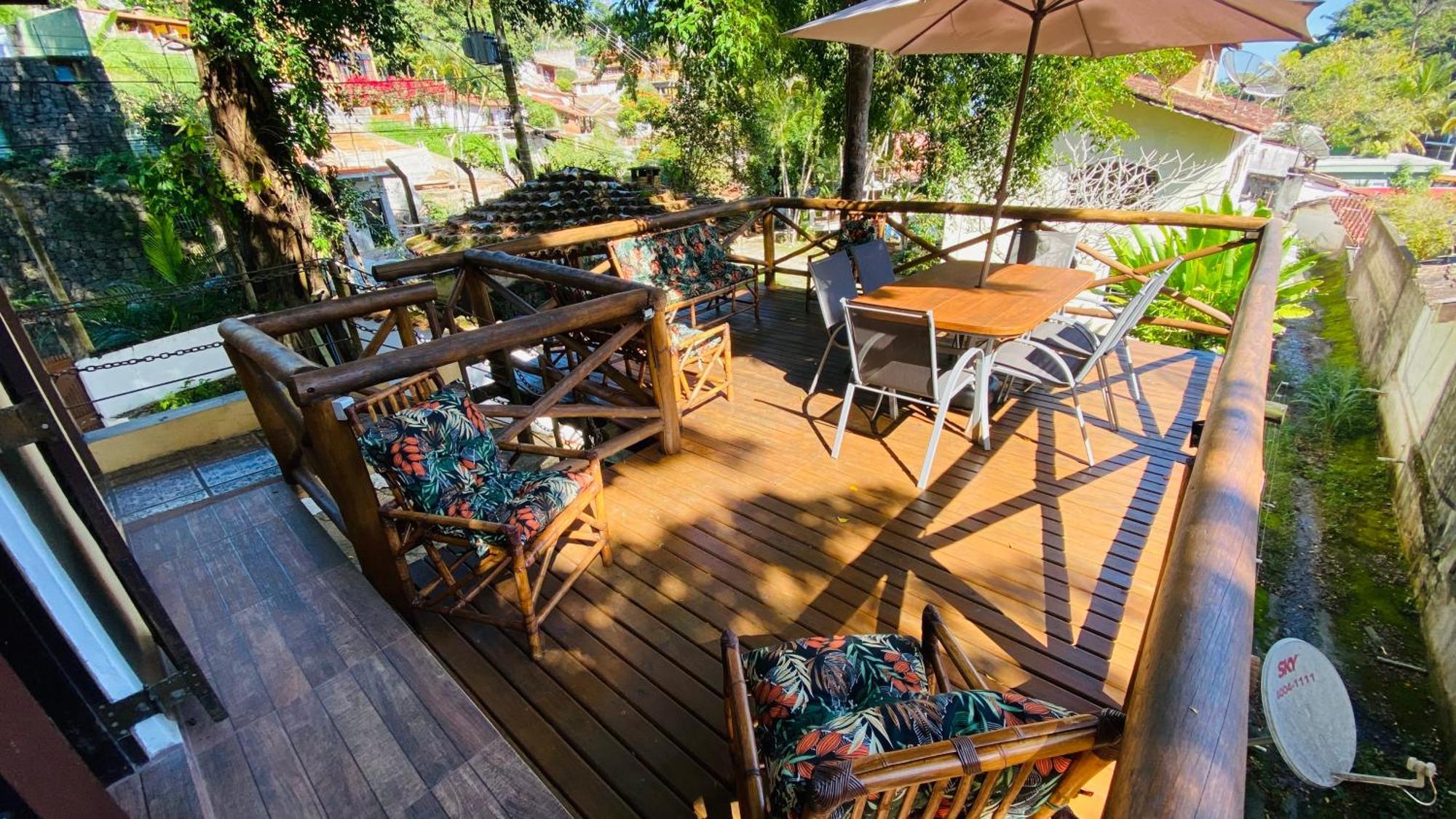 Ilhabeach Suites E Chales Ilhabela Eksteriør billede