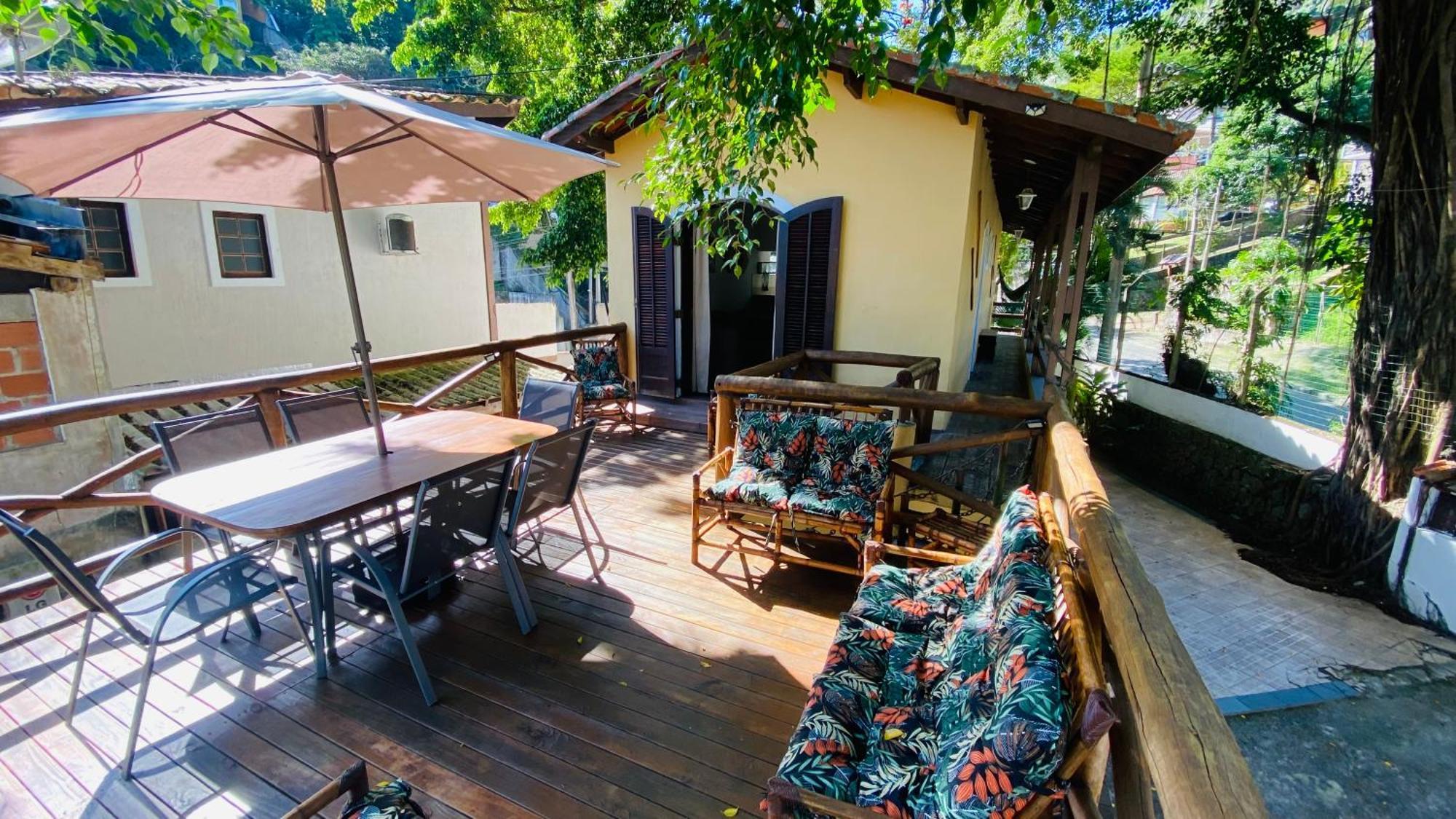 Ilhabeach Suites E Chales Ilhabela Eksteriør billede