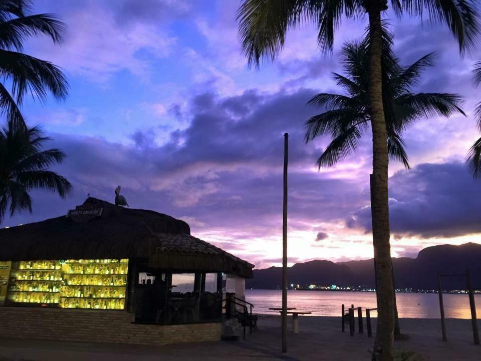 Ilhabeach Suites E Chales Ilhabela Eksteriør billede
