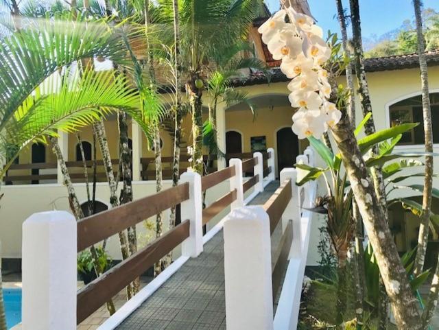 Ilhabeach Suites E Chales Ilhabela Eksteriør billede
