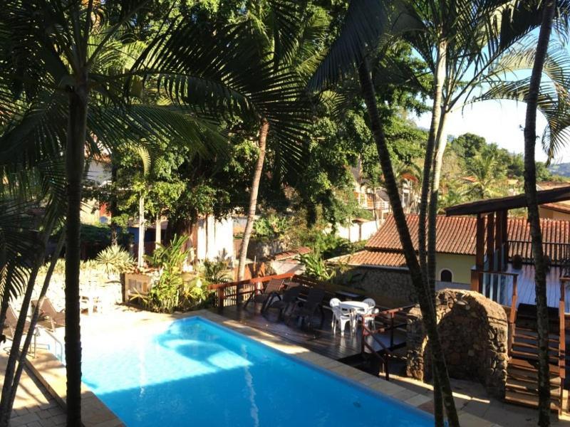 Ilhabeach Suites E Chales Ilhabela Eksteriør billede