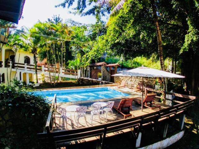 Ilhabeach Suites E Chales Ilhabela Eksteriør billede