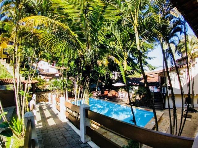 Ilhabeach Suites E Chales Ilhabela Eksteriør billede