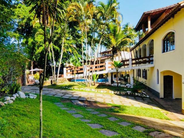 Ilhabeach Suites E Chales Ilhabela Eksteriør billede