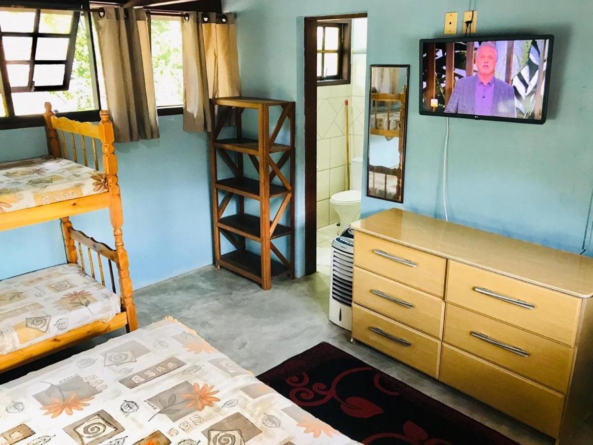 Ilhabeach Suites E Chales Ilhabela Eksteriør billede