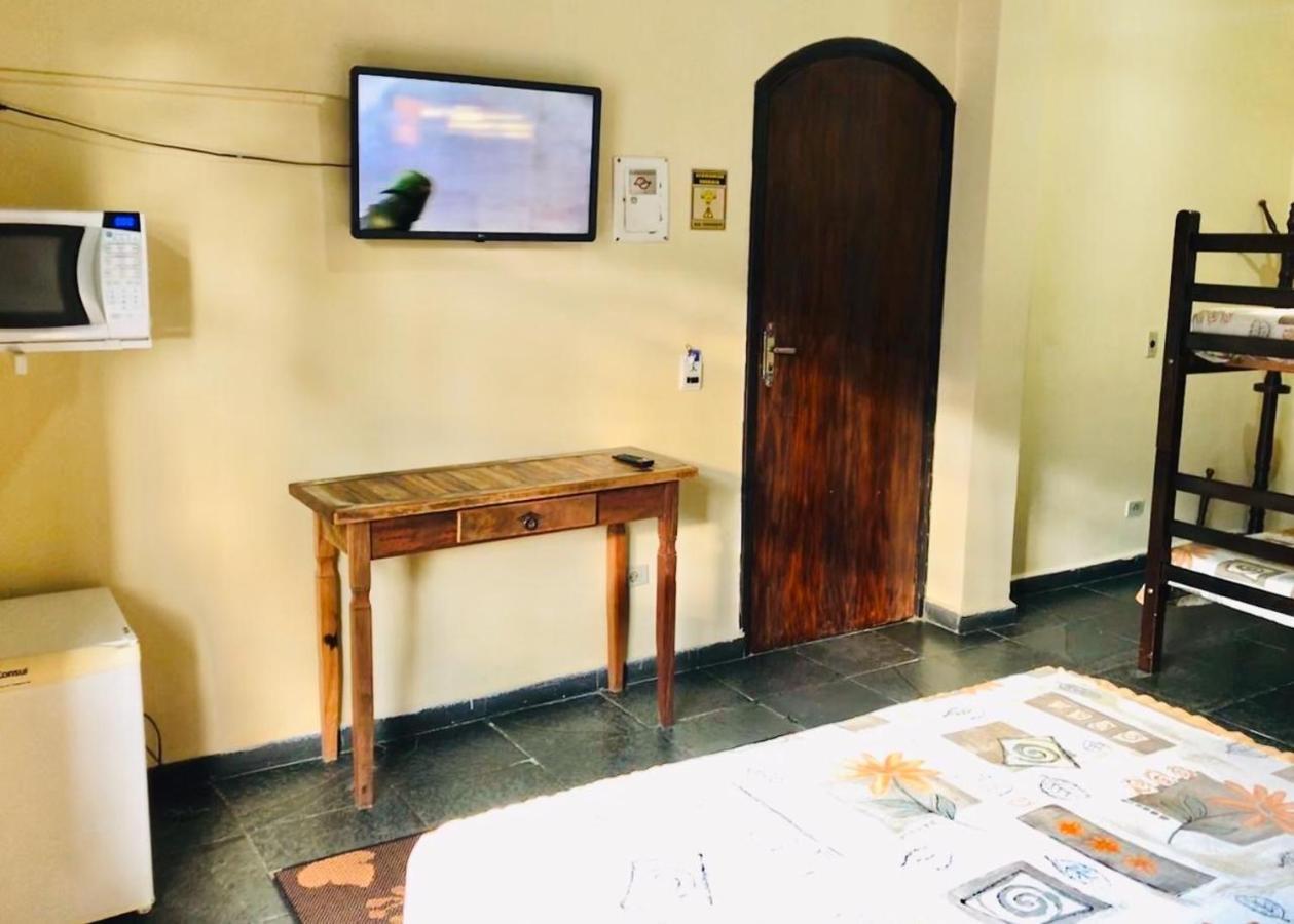 Ilhabeach Suites E Chales Ilhabela Eksteriør billede