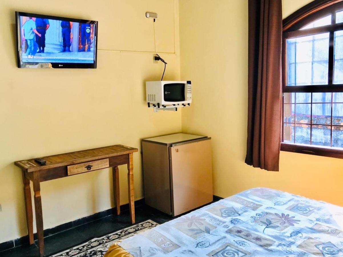 Ilhabeach Suites E Chales Ilhabela Eksteriør billede