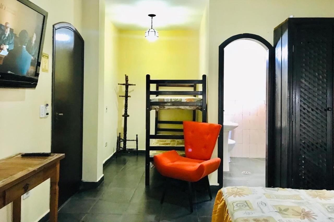 Ilhabeach Suites E Chales Ilhabela Eksteriør billede