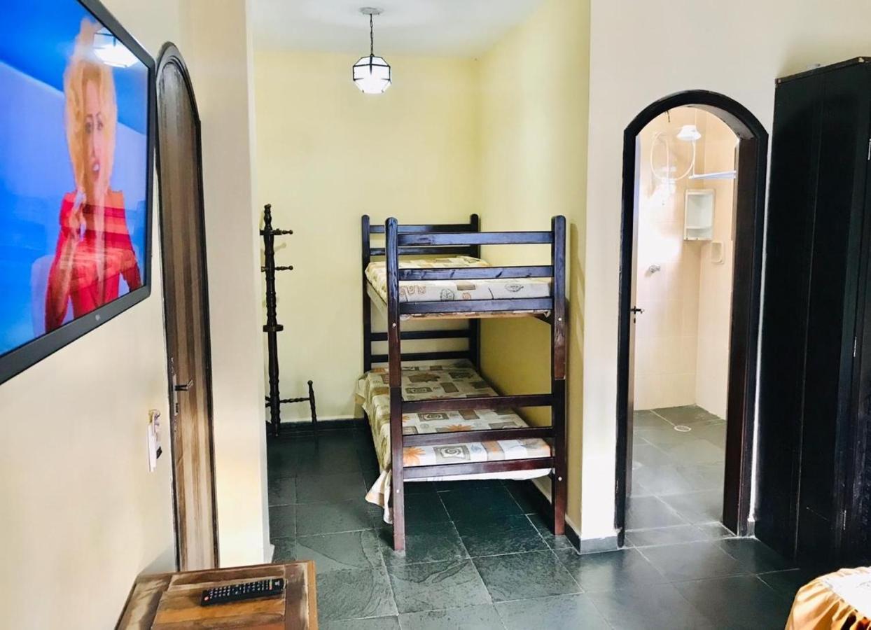 Ilhabeach Suites E Chales Ilhabela Eksteriør billede