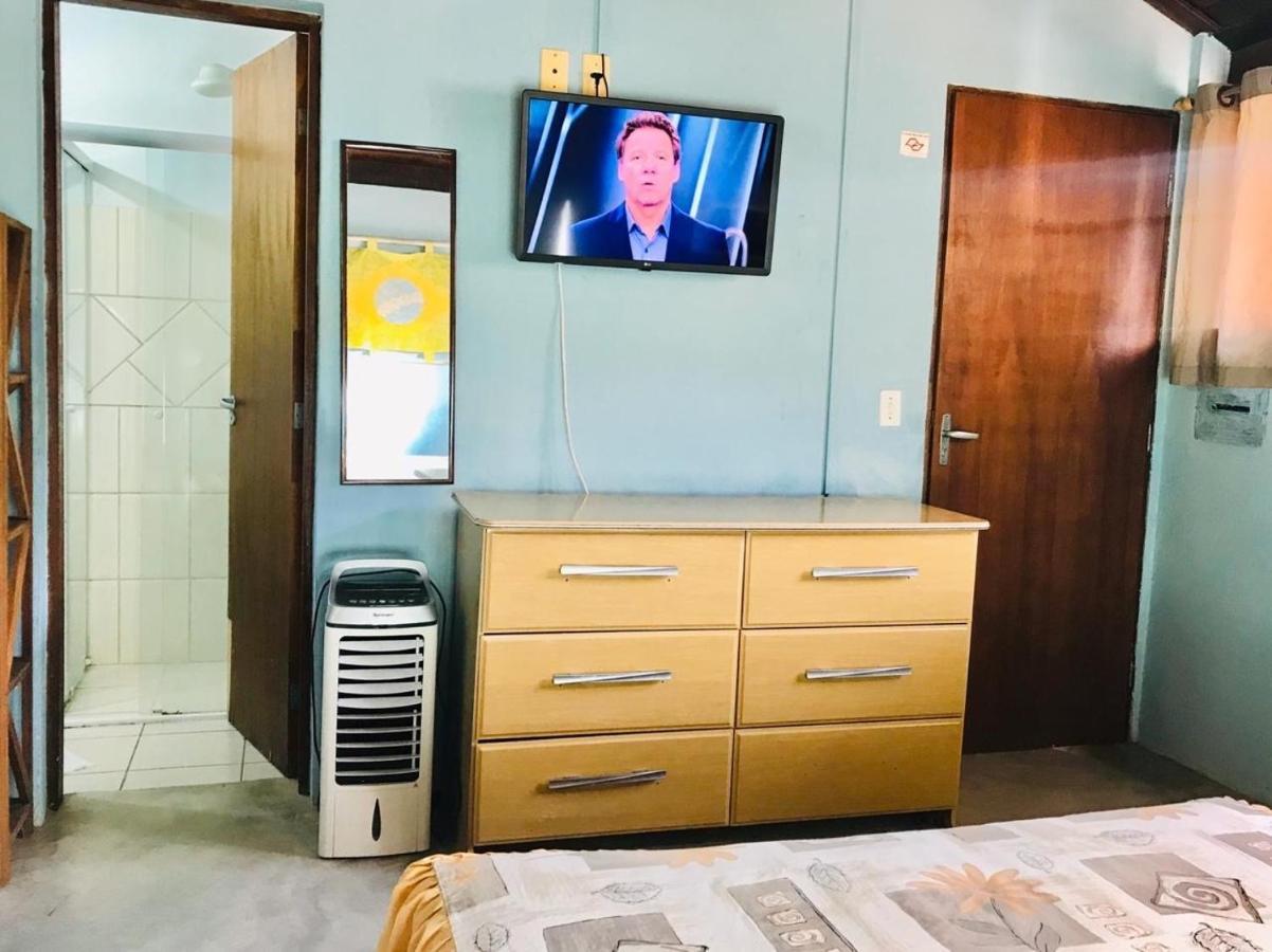Ilhabeach Suites E Chales Ilhabela Eksteriør billede