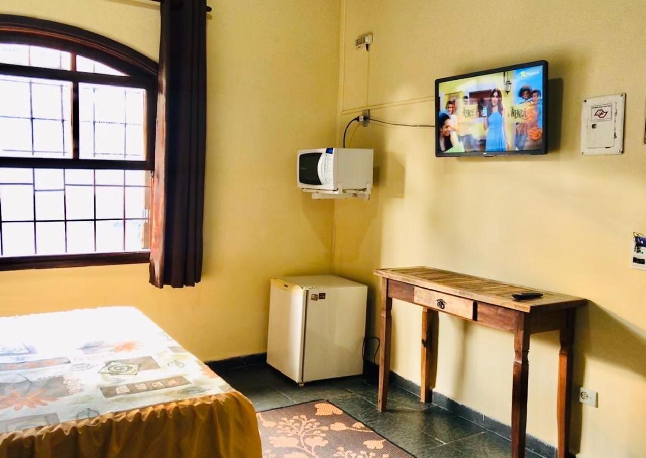Ilhabeach Suites E Chales Ilhabela Eksteriør billede