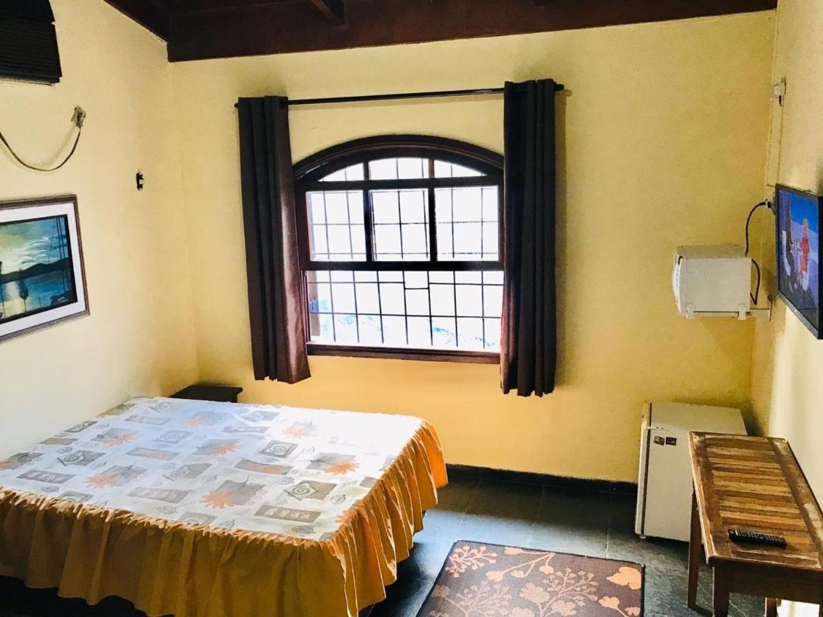 Ilhabeach Suites E Chales Ilhabela Eksteriør billede