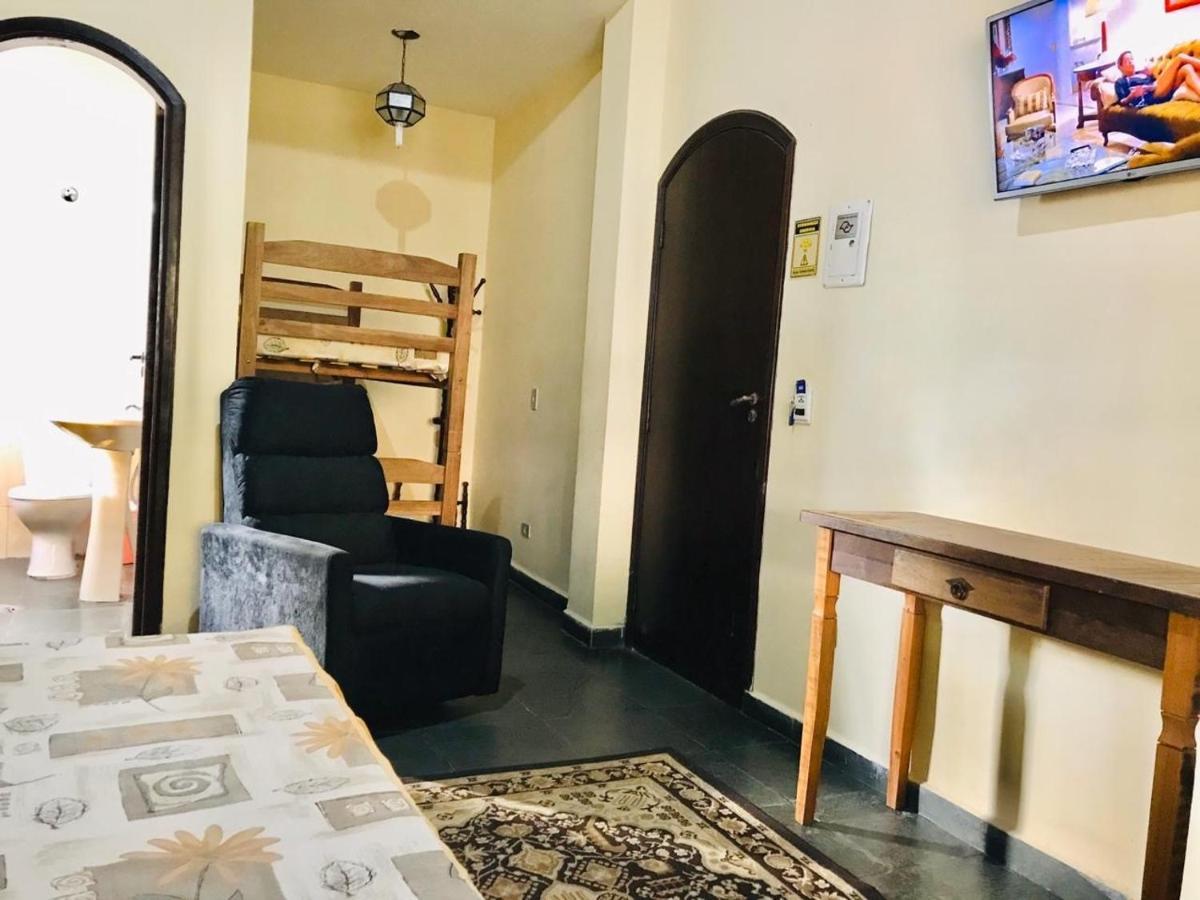 Ilhabeach Suites E Chales Ilhabela Eksteriør billede