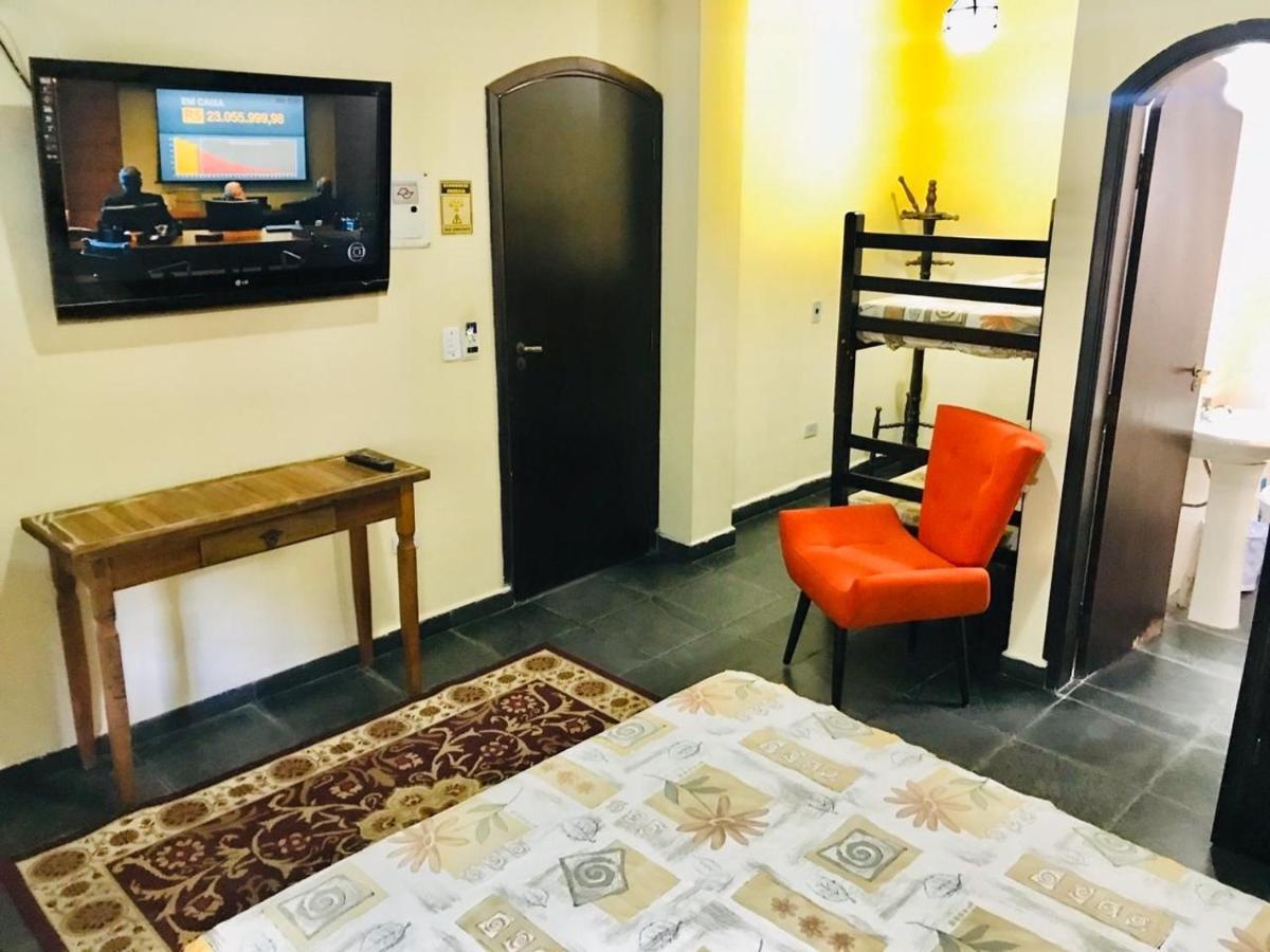 Ilhabeach Suites E Chales Ilhabela Eksteriør billede