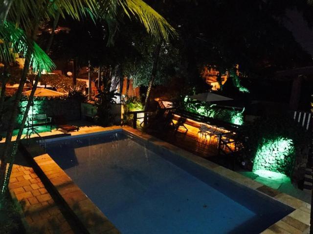 Ilhabeach Suites E Chales Ilhabela Eksteriør billede