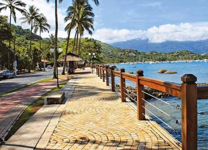 Ilhabeach Suites E Chales Ilhabela Eksteriør billede