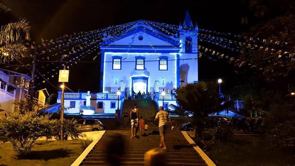 Ilhabeach Suites E Chales Ilhabela Eksteriør billede