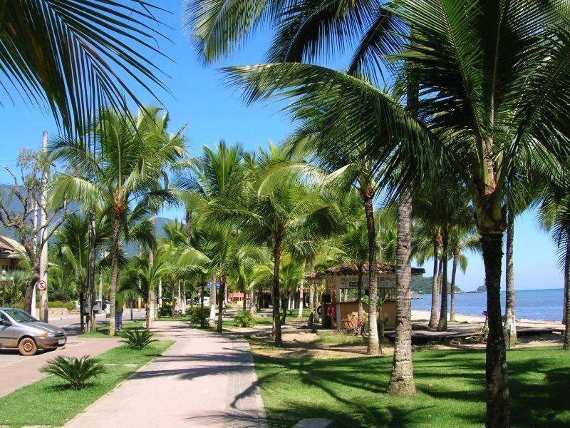 Ilhabeach Suites E Chales Ilhabela Eksteriør billede