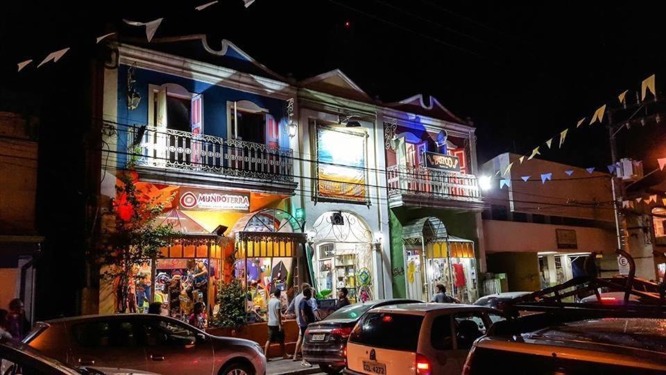 Ilhabeach Suites E Chales Ilhabela Eksteriør billede