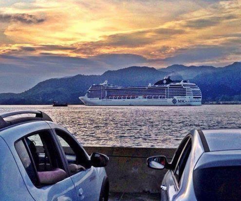 Ilhabeach Suites E Chales Ilhabela Eksteriør billede