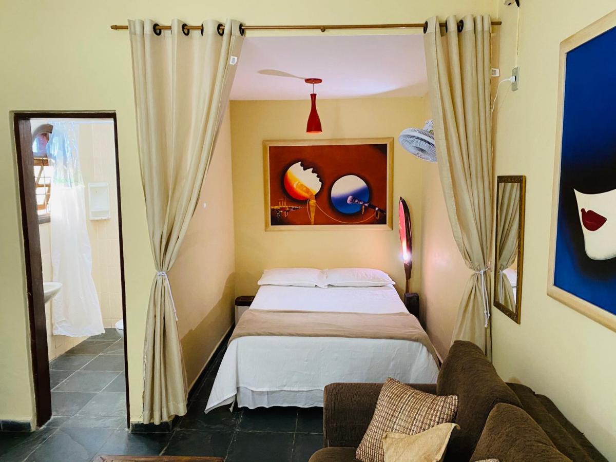 Ilhabeach Suites E Chales Ilhabela Eksteriør billede