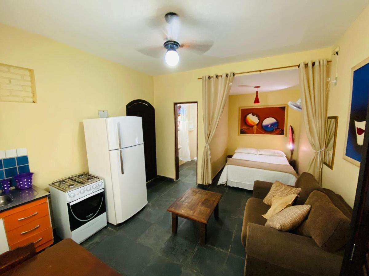 Ilhabeach Suites E Chales Ilhabela Eksteriør billede